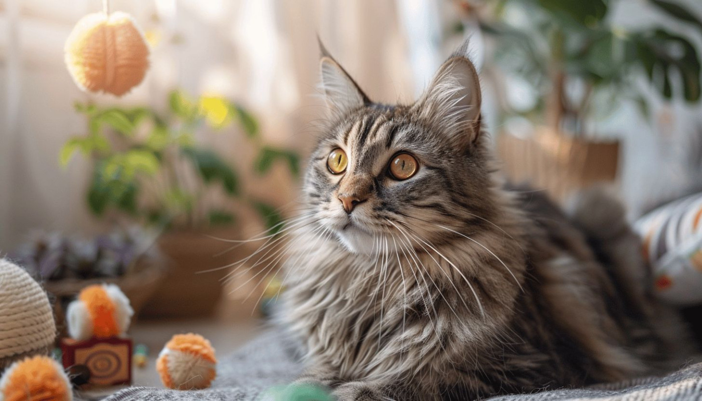 Les secrets de la communication féline comprendre les miaulements de votre chat